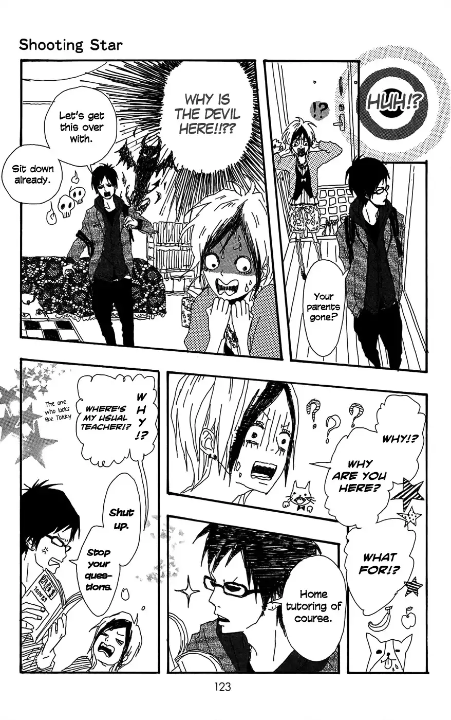 Shooting Star (TAKANO Ichigo) Chapter 4 12